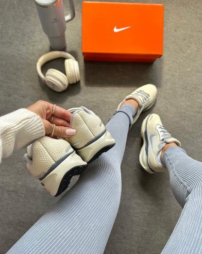 Tênis Nike Air Zoom Pegasus 41 Vanilla Cloud Blue Premium