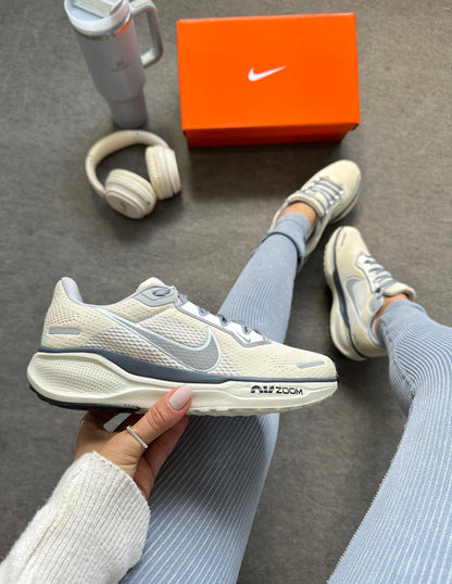 Tênis Nike Air Zoom Pegasus 41 Vanilla Cloud Blue Premium