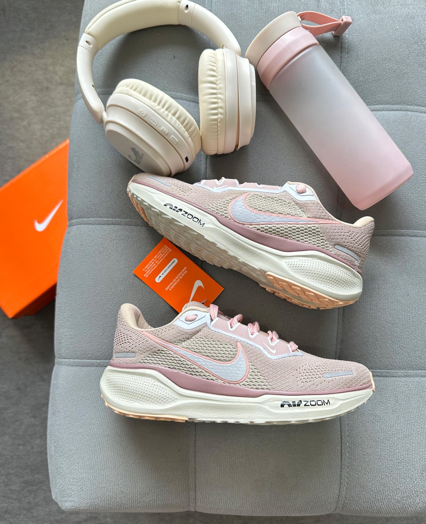 Tênis Nike Air Zoom Pegasus 41 Rose Premium