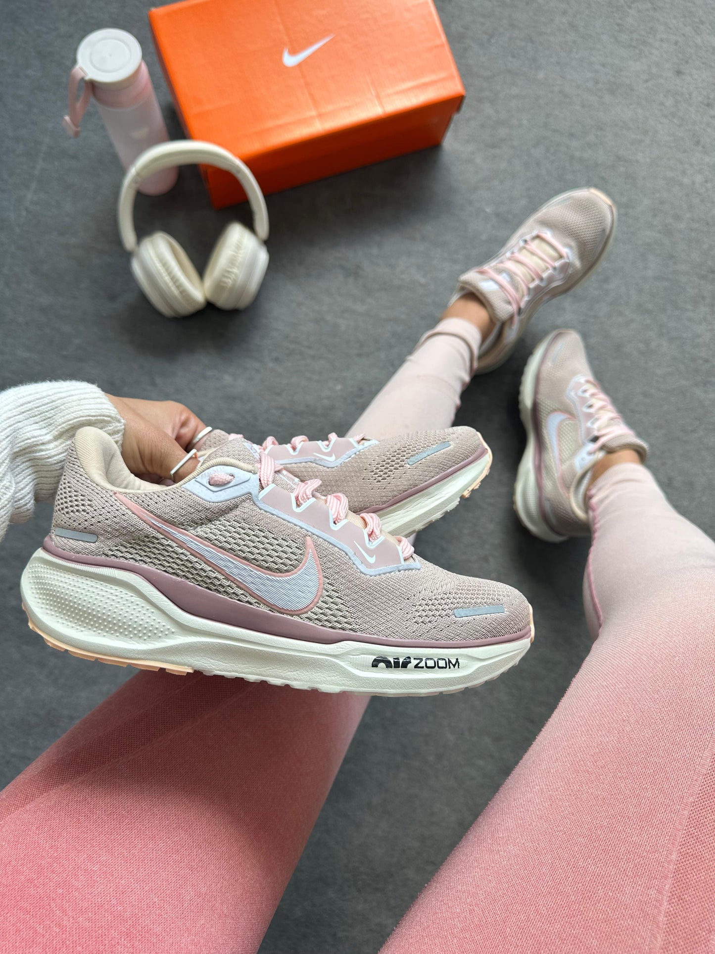 Tênis Nike Air Zoom Pegasus 41 Rose Premium