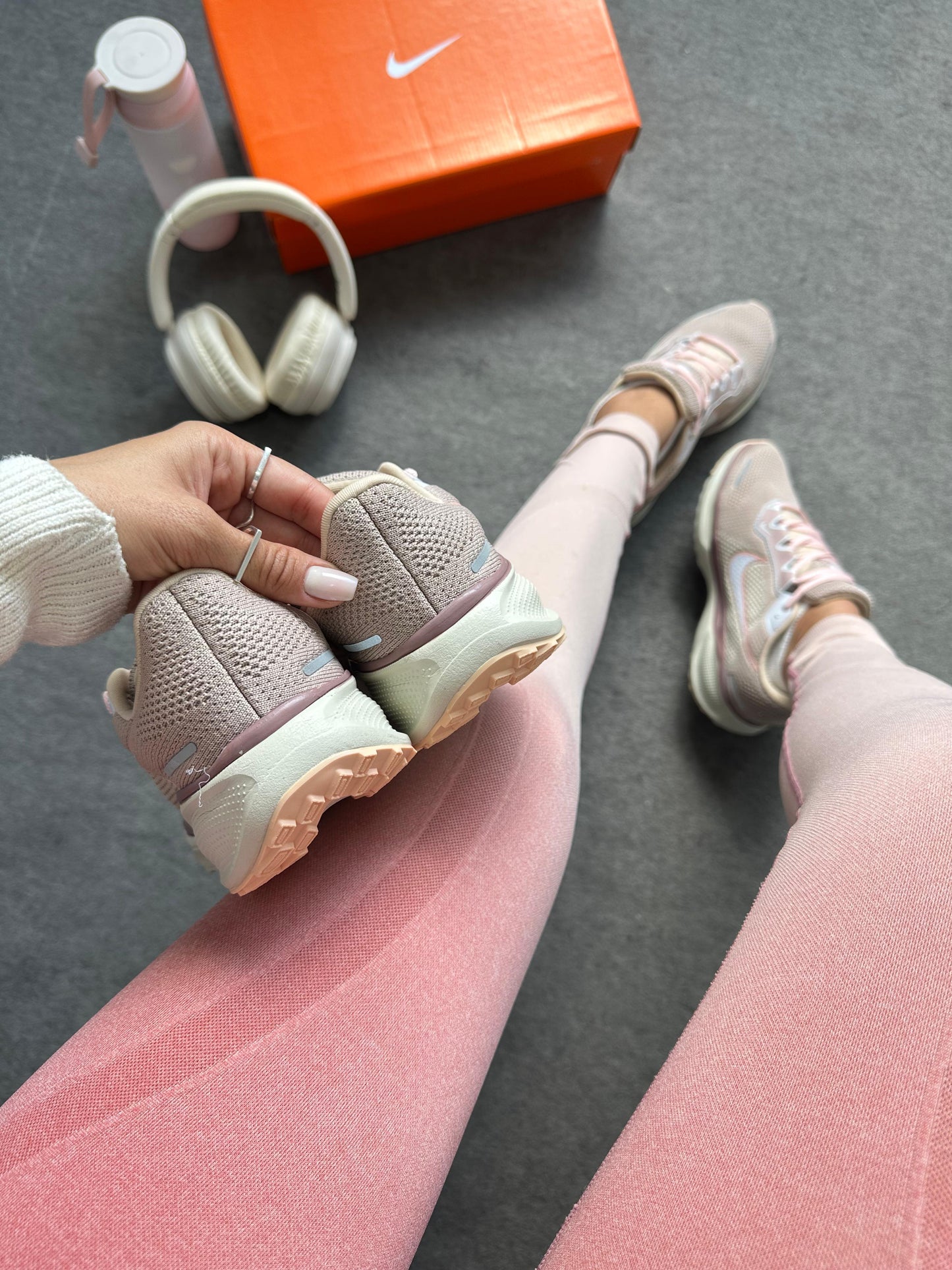 Tênis Nike Air Zoom Pegasus 41 Rose Premium