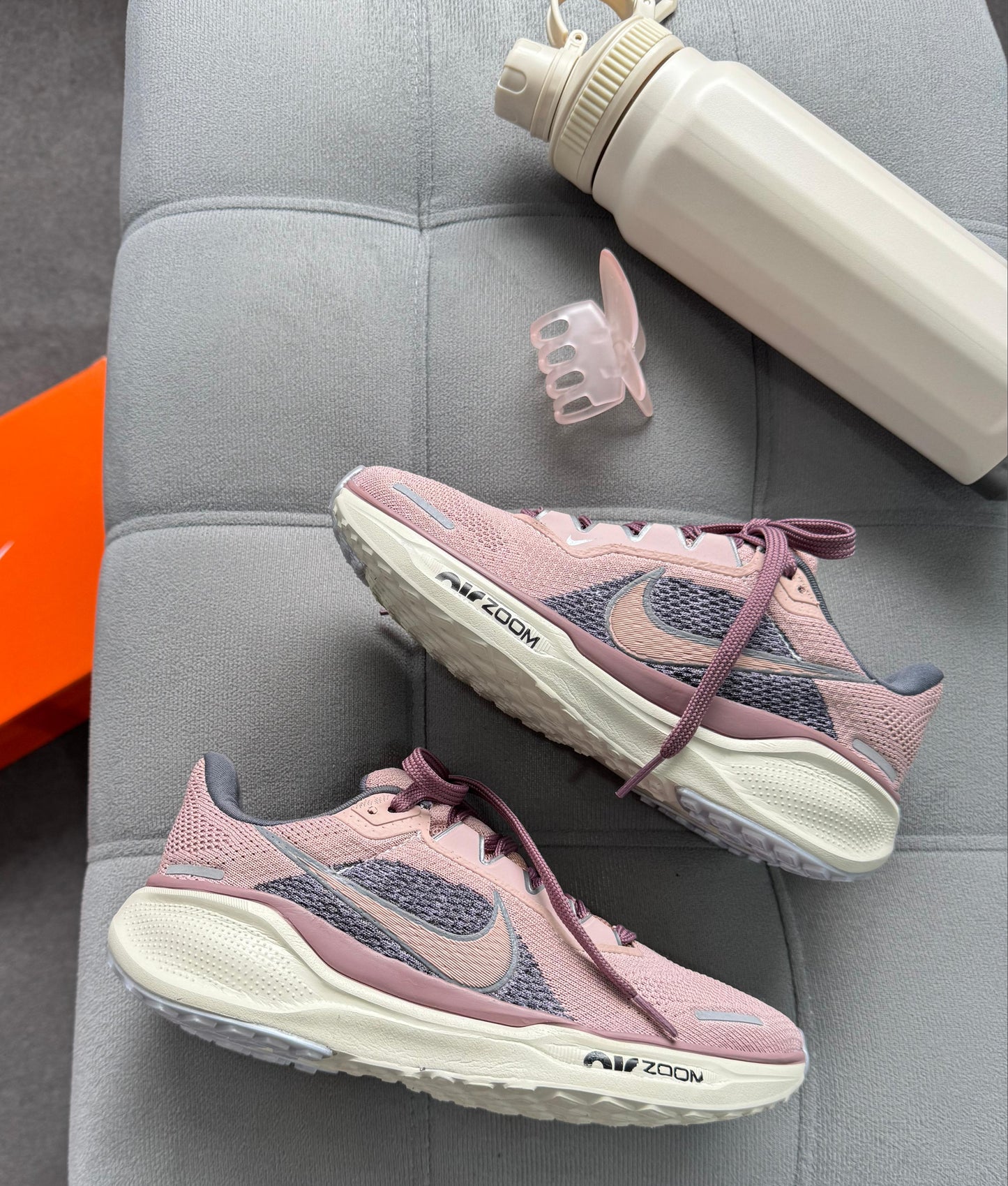 Tênis Nike Air Zoom Pegasus 41 Rose Lilás Prime