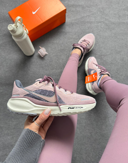 Tênis Nike Air Zoom Pegasus 41 Rose Lilás Prime