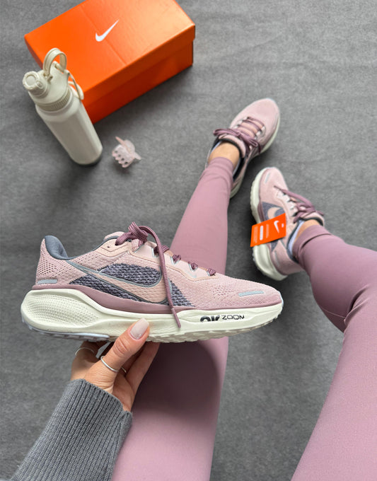 Tênis Nike Air Zoom Pegasus 41 Rose Lilás Prime