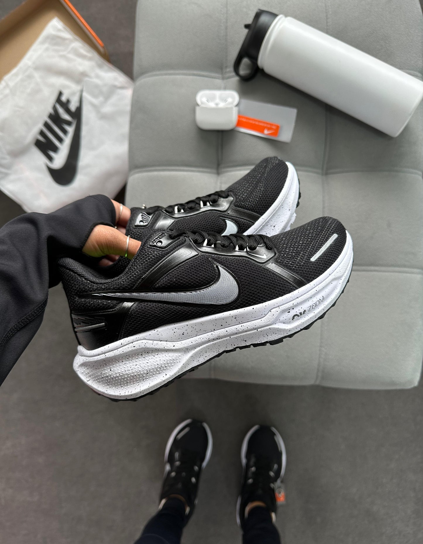 Tênis Nike Air Zoom Pegasus 41 Preto Premium