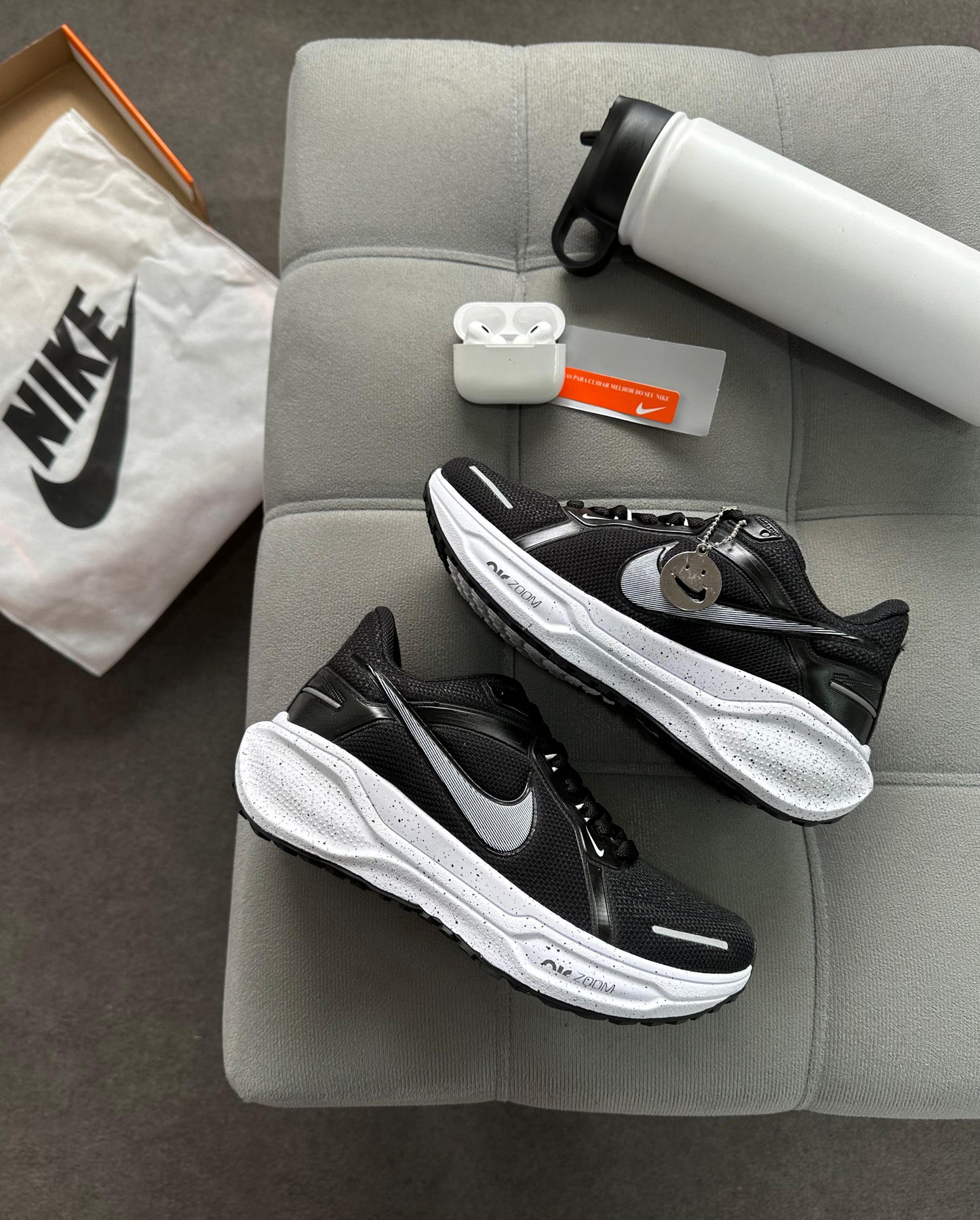 Tênis Nike Air Zoom Pegasus 41 Preto Premium