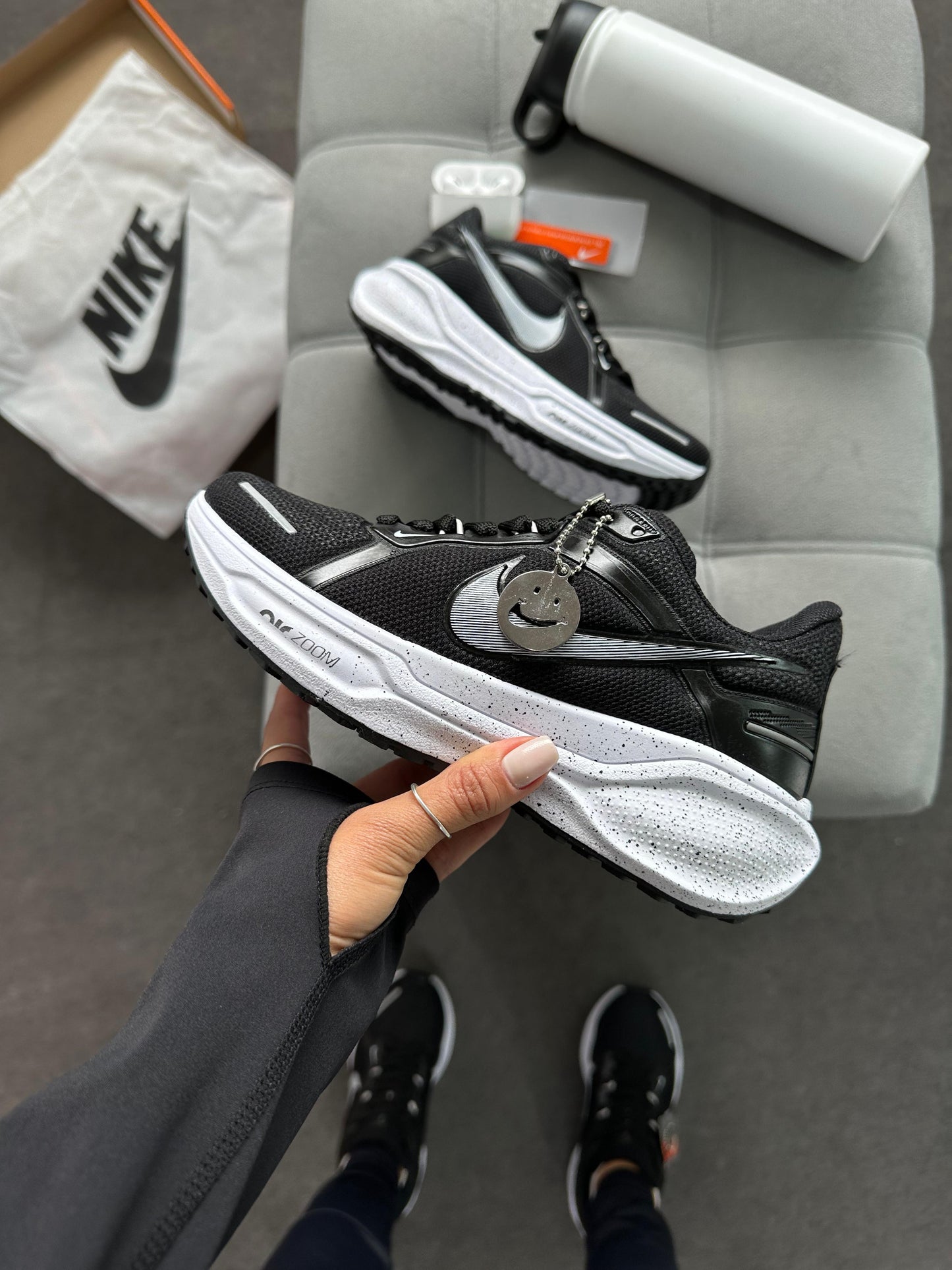 Tênis Nike Air Zoom Pegasus 41 Preto Premium