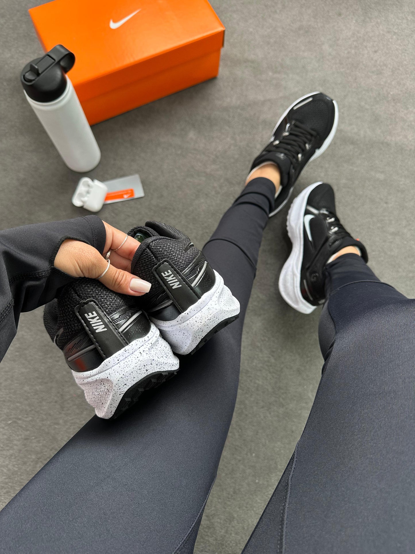 Tênis Nike Air Zoom Pegasus 41 Preto Premium