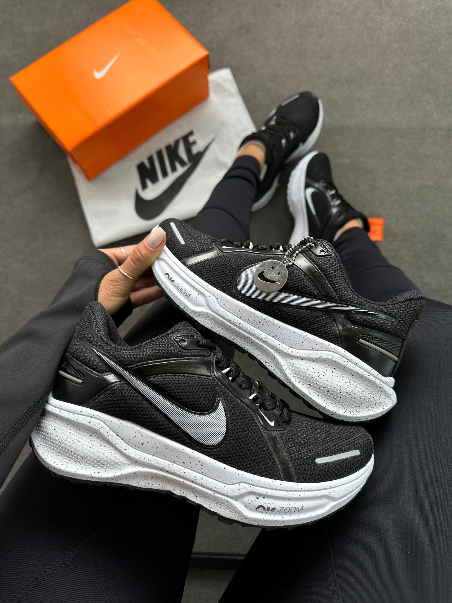 Tênis Nike Air Zoom Pegasus 41 Preto Premium