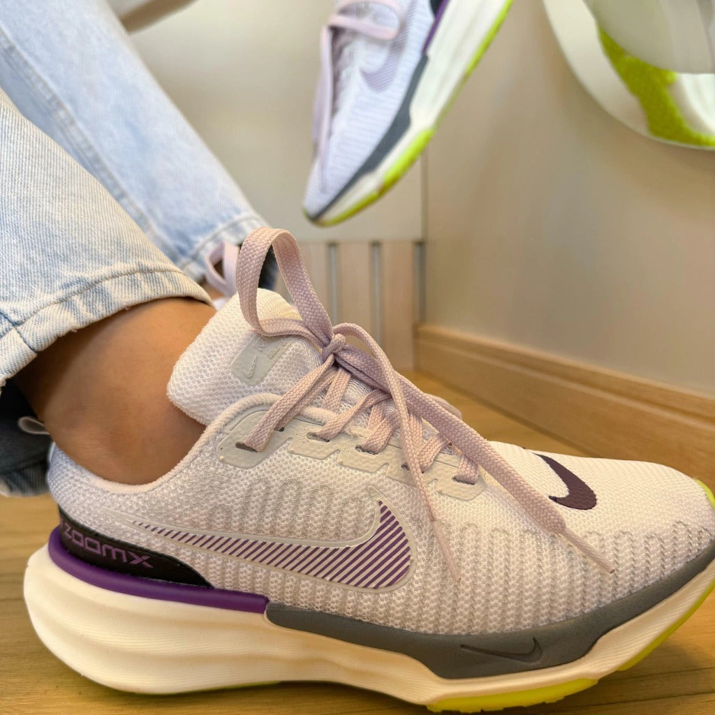 Tênis Nike Zoom X Invincible Run 3 Uva Premium