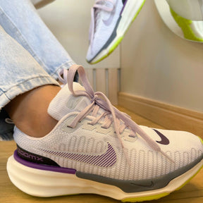 Tênis Nike Zoom X Invincible Run 3 Uva Premium