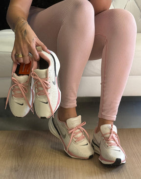 Tênis Nike Zoom X Invincible Run 3 Rosa Premium 2.0