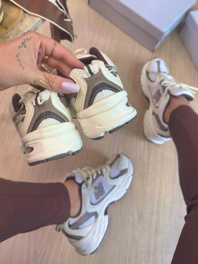 Tênis New Balance 530 Off Café Premium