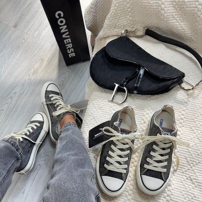 Tênis All Star Jeans Preto Prime