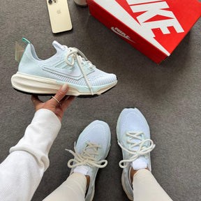 Tênis Nike Knit B3 Verde água