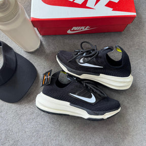 Tênis Nike Knit B3 Preto Off