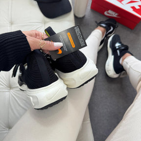 Tênis Nike Knit B3 Preto Off