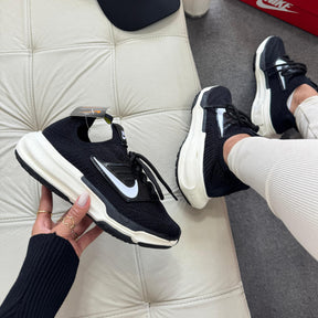 Tênis Nike Knit B3 Preto Off