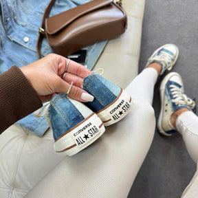 Tênis All Star Jeans Premium