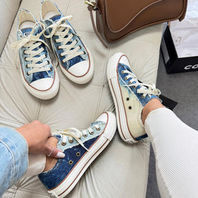 Tênis All Star Jeans Premium