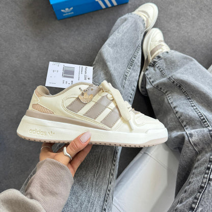 Tênis Adidas Fórum 2000 Vanilla Prime