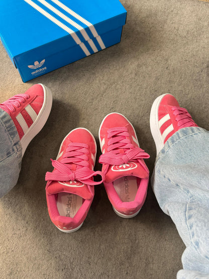 Tênis Adidas Campus 00s Pink Prime