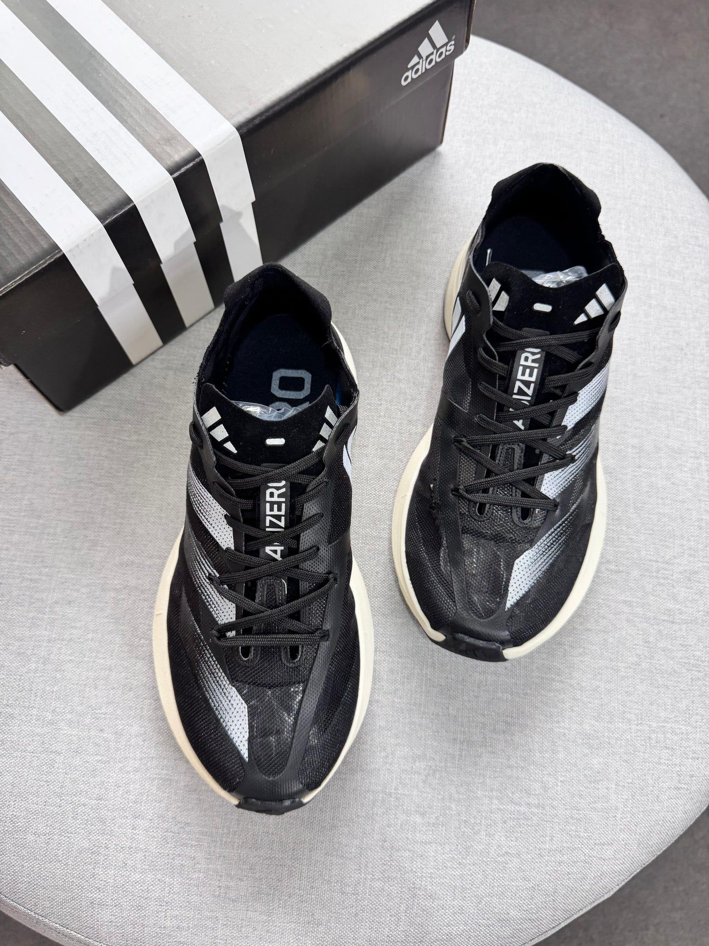 Tênis Adidas Adizero Adios Pro 3 Preto Prime