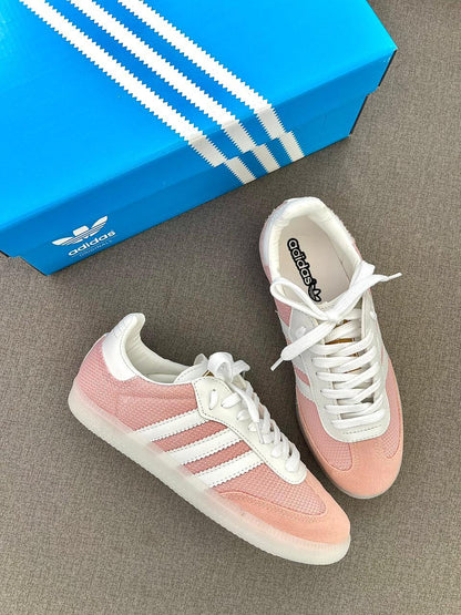 Tênis Adidas Samba Rose Branco Prime