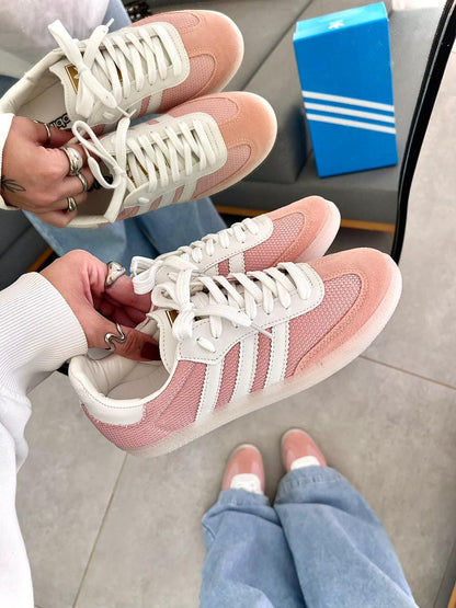 Tênis Adidas Samba Rose Branco Prime