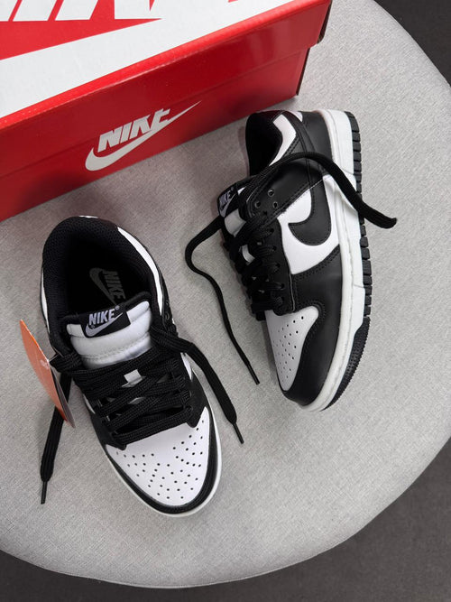 Tênis Nike Dunk Low Pro Panda Luxo Prime