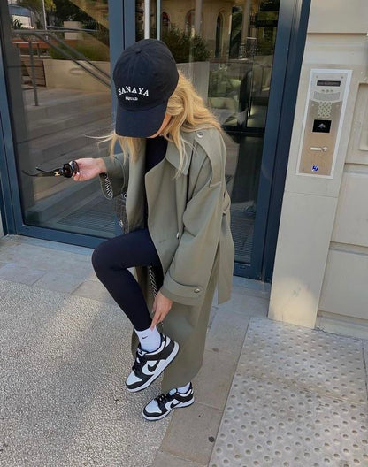 Tênis Nike Dunk Low Pro Panda Luxo Prime