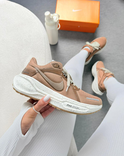 Tênis Nike Air Zoom Pegasus 41 Chocolate Baunilha Premium