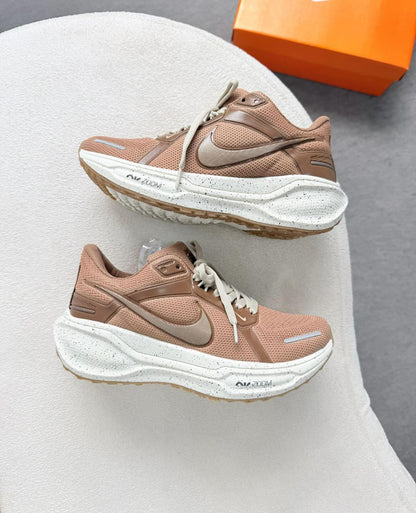 Tênis Nike Air Zoom Pegasus 41 Chocolate Baunilha Premium