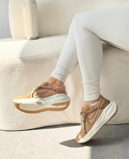 Tênis Nike Air Zoom Pegasus 41 Chocolate Baunilha Premium