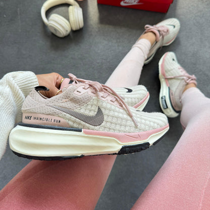 Tênis Nike Zoom X Invincible Run 3 Rosê Premium