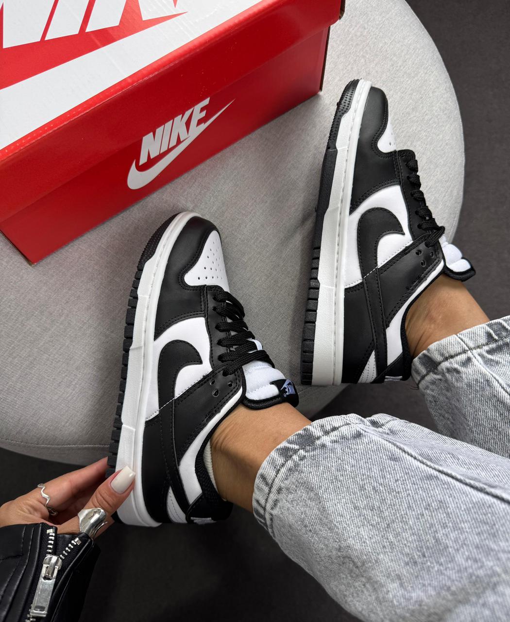 Tênis Nike Dunk Low Pro Panda Luxo Prime