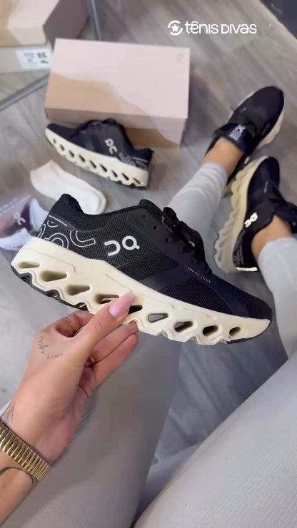 Tênis On Cloudtilt Preto Off Feminno Prime