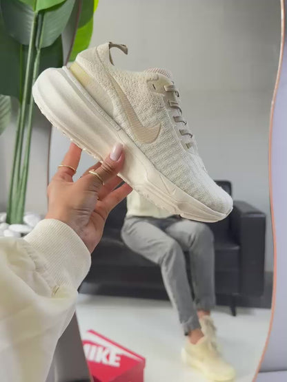 Tênis Nike Zoom X Invicible Run 3 Vanilla Cream