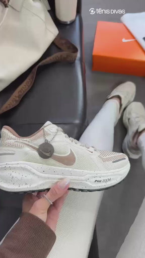 Tênis Nike Air Zoom Pegasus 41 Creme Rose