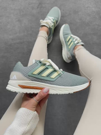 Tênis Adidas Advanced  Militar Off  Prime