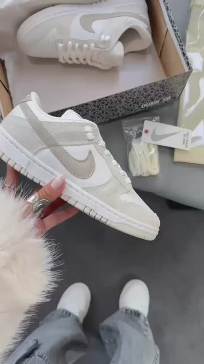 Tênis Nike Dunk White Cloud Premium