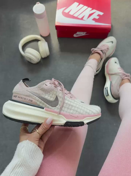 Tênis Nike Zoom X Invincible Run 3 Rosê Premium