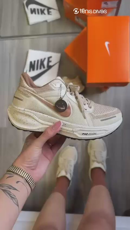 Tênis Nike Air Zoom Pegasus 41 Creme Rose