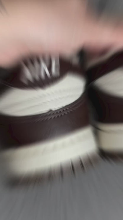 Tênis Nike Dunk Cacau Premium
